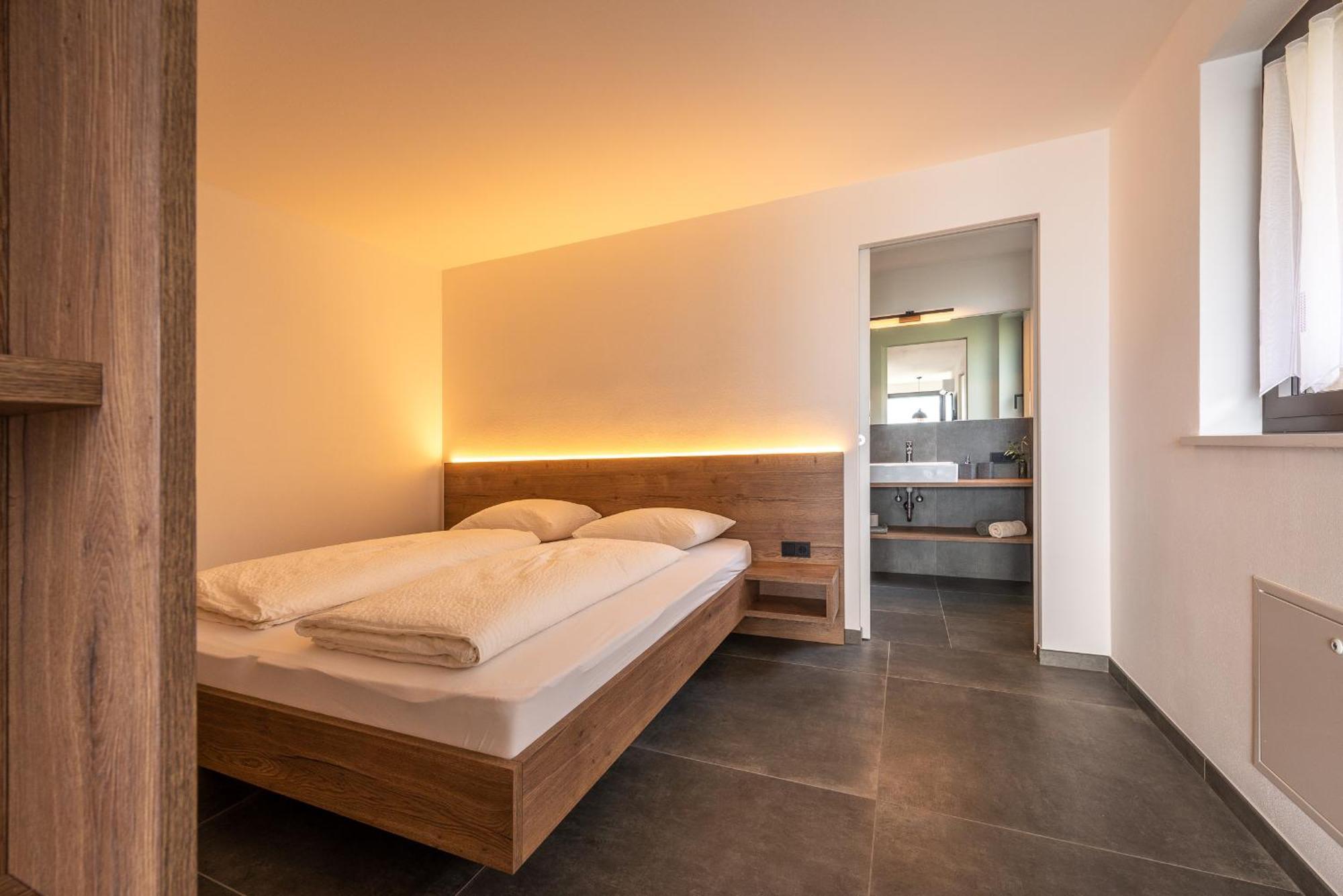 Appartement Apfelhof à Termeno Extérieur photo